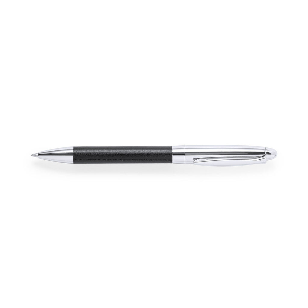 Kugelschreiber- und Rollerpen-Set in PU, ideal für stilvolles Schreiben.
