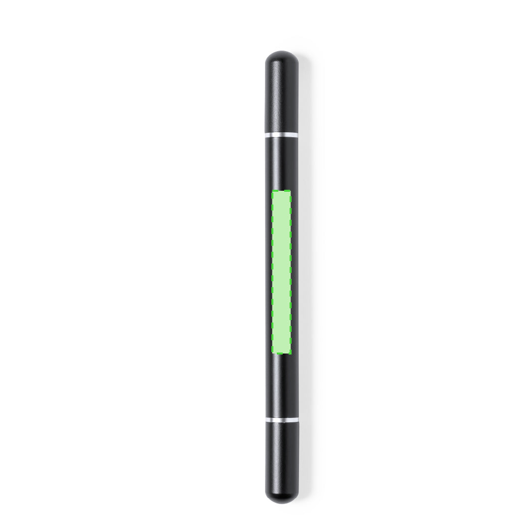 Eternal Twin Pro – Kugelschreiber & Ewiger Bleistift 2-in-1 Schreibset auf einem Schreibtisch.