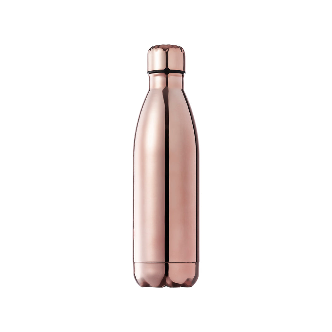 Copper Serenity aus Edelstahl mit verzinkter Kupferaußenseite.