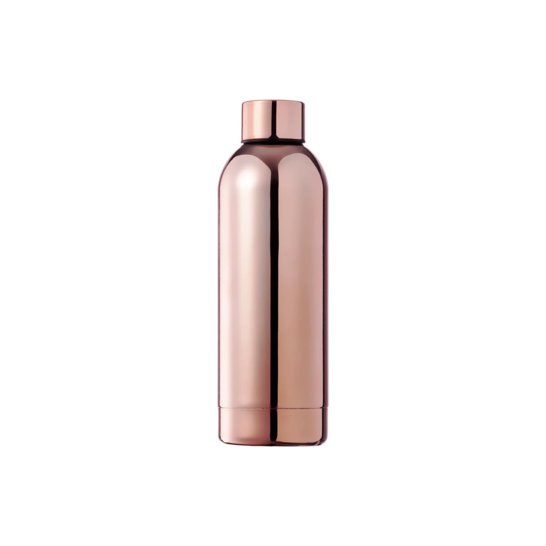 Copper Essence aus Edelstahl mit verzinkter Kupferaußenseite.