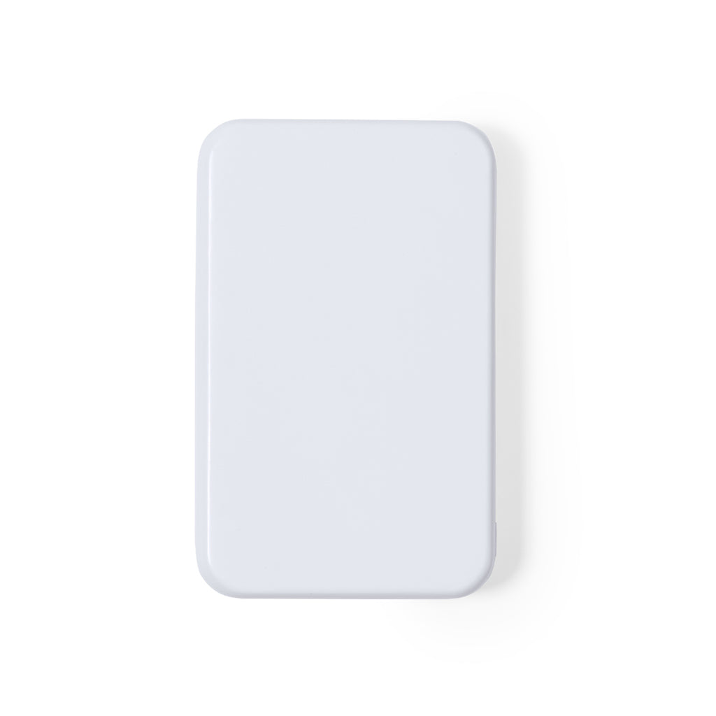 MagCharge Transparent – Powerbank 5000 mAh mit Magsafe & 15W Wireless