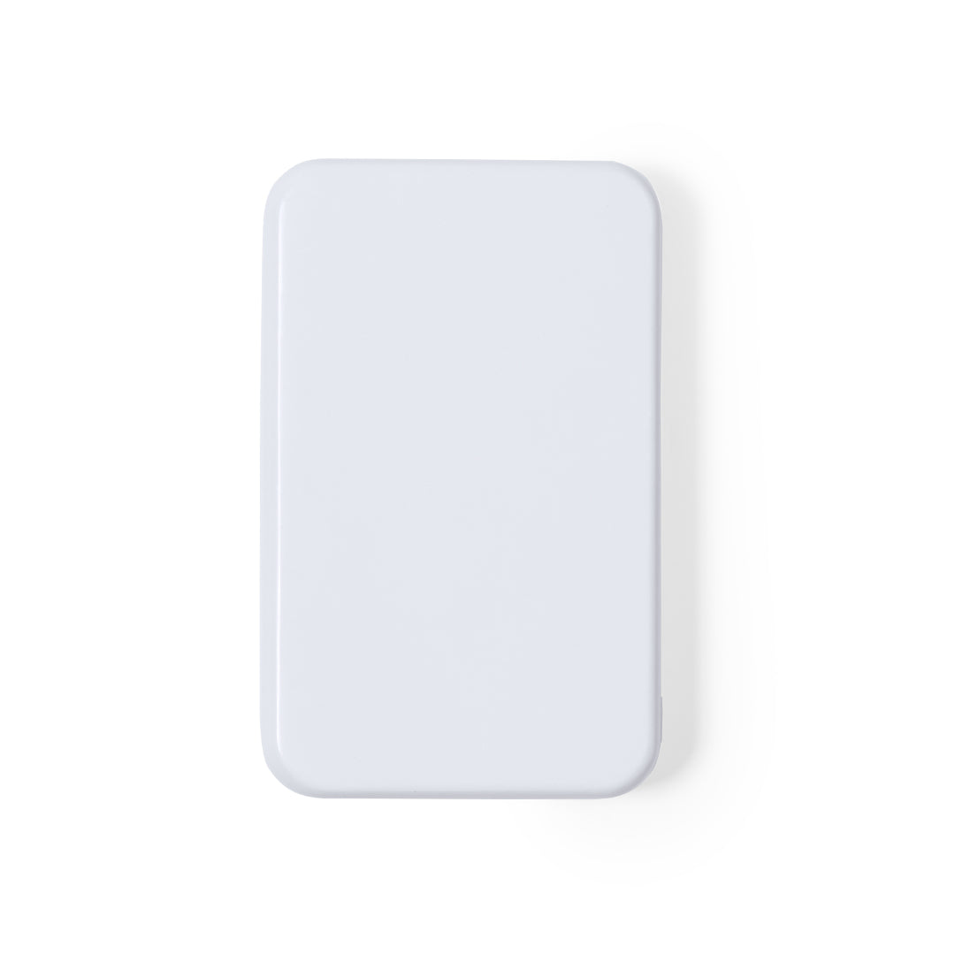 MagCharge Transparent – Powerbank 5000 mAh mit Magsafe & 15W Wireless