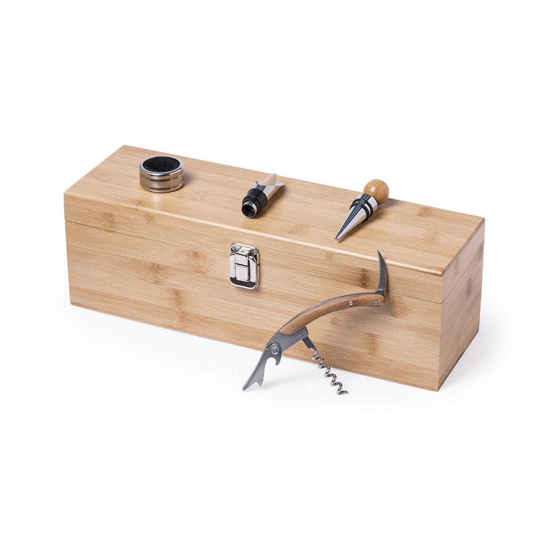 Bamboo Sommelier Deluxe