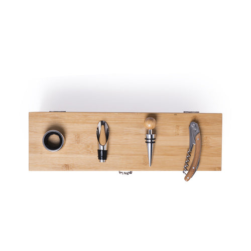 Bamboo Sommelier Deluxe