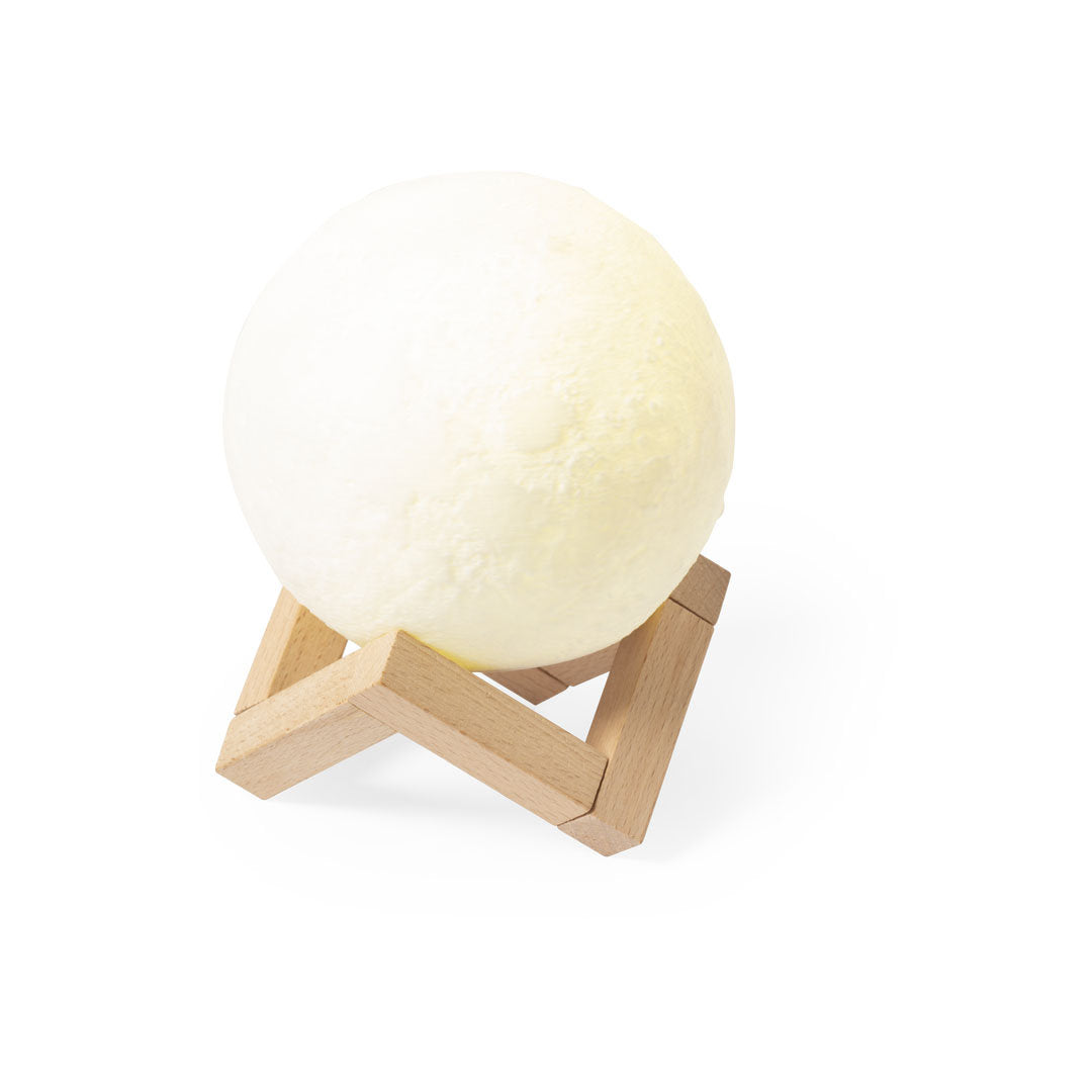 Luna Sound Lamp