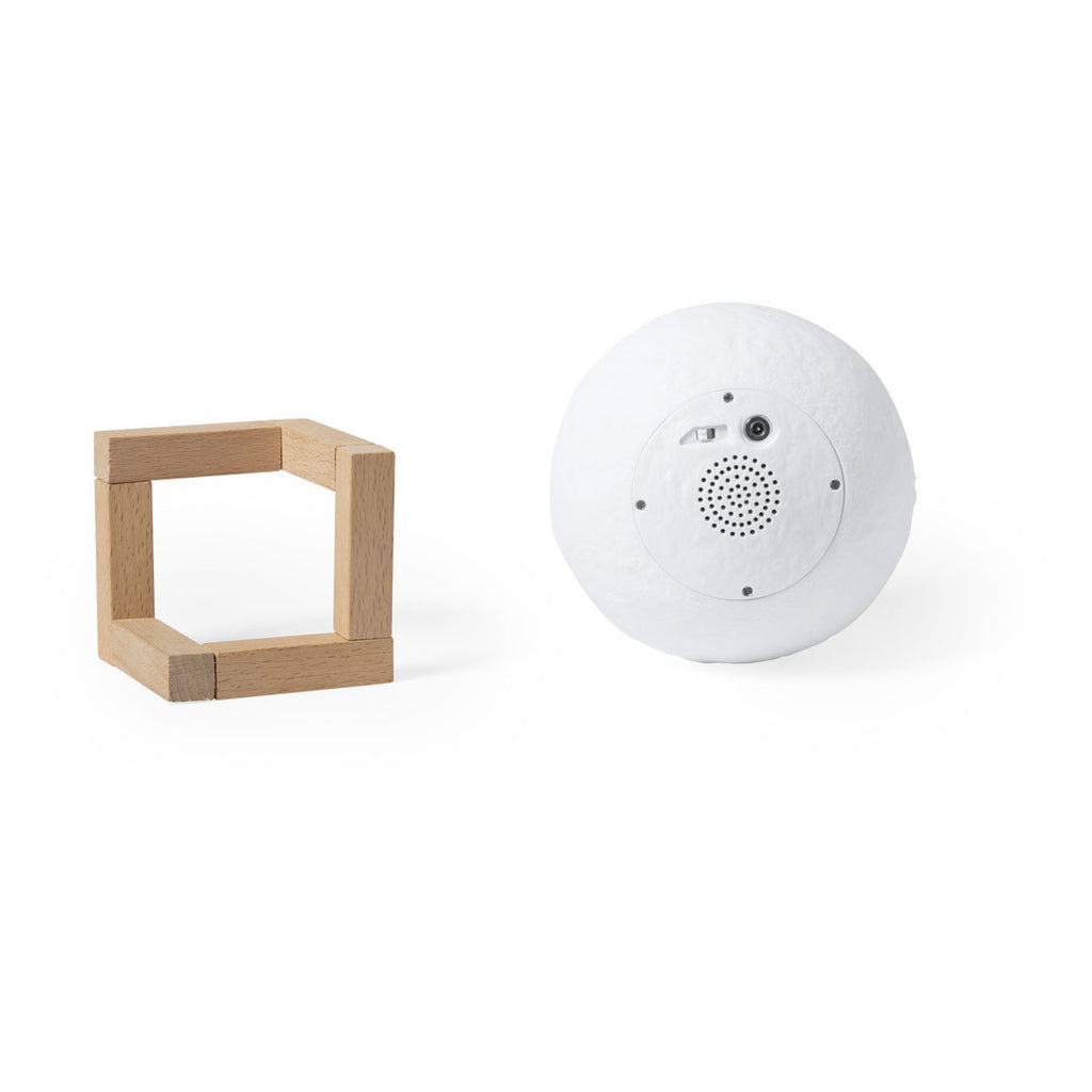 Luna Sound Lamp