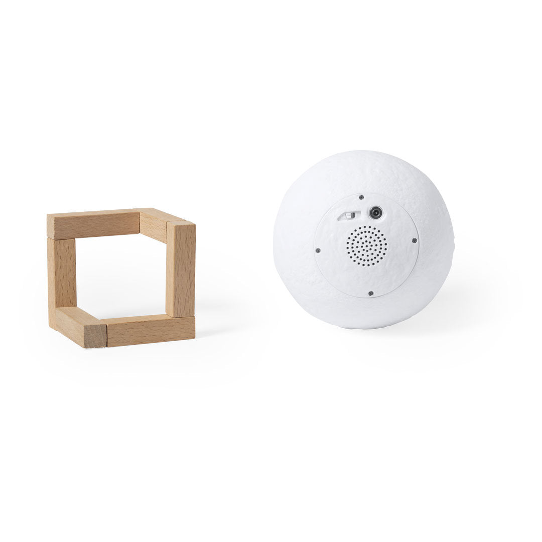 Luna Sound Lamp