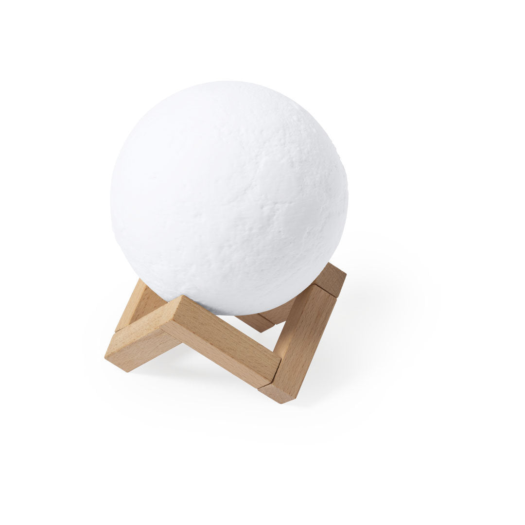 Luna Sound Lamp