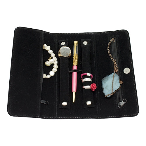 Schmuckbox "Tesoro" von Pierre Delone, elegant und funktional.